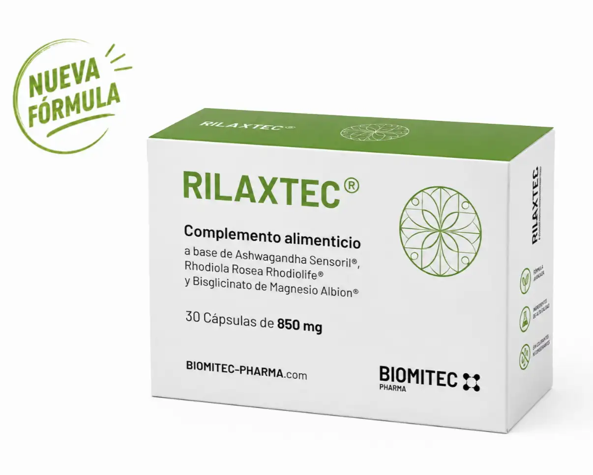Caja de RILAXTEC®