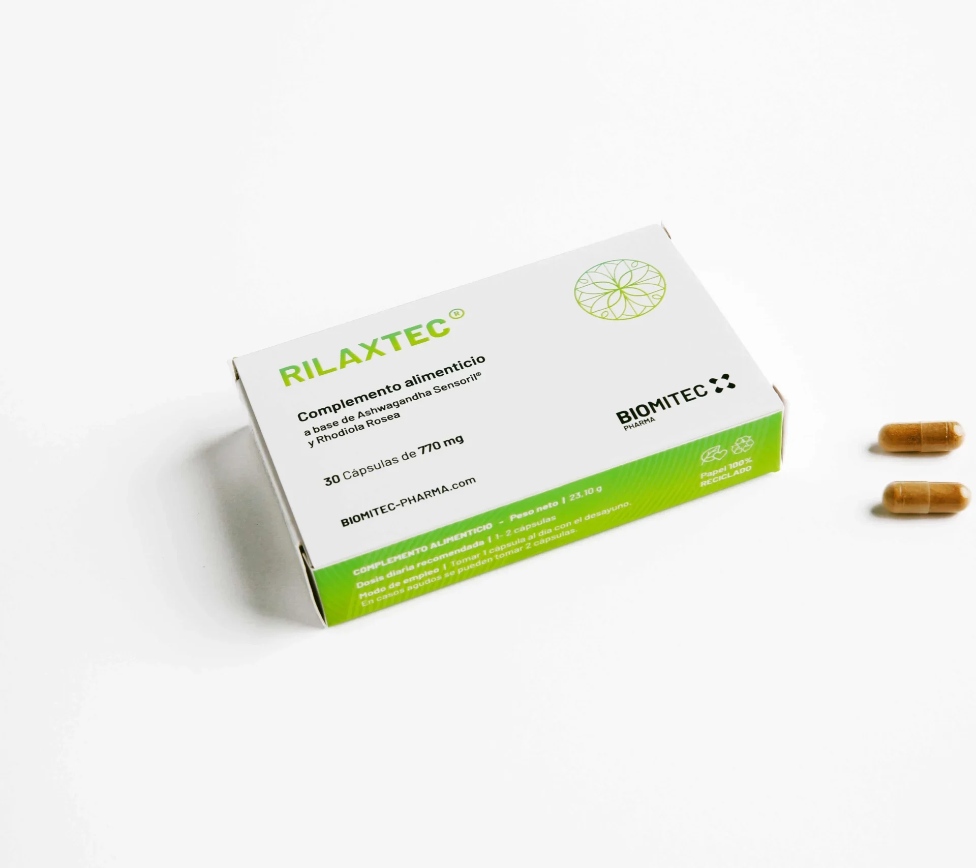 Caja de RILAXTEC®