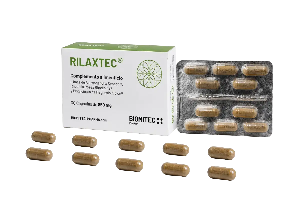 Pack de 3 cajas de RILAXTEC® - Imagen 4